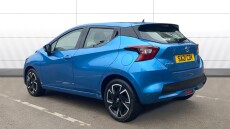 Nissan Micra 1.0 IG-T 92 Acenta 5dr Petrol Hatchback